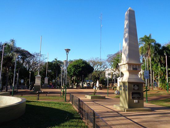 Plaza San Martín